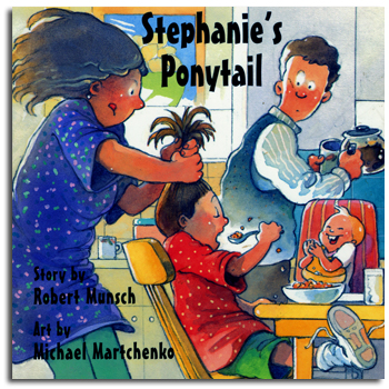 Illustration for article titled Is there a better children's author out there than Robert Muncsh?